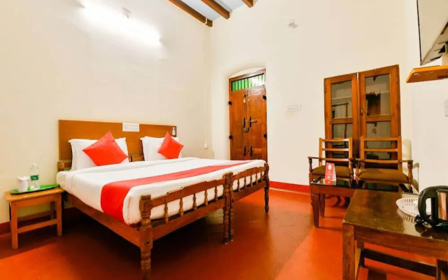 Green Aura Resort by OYO Rooms