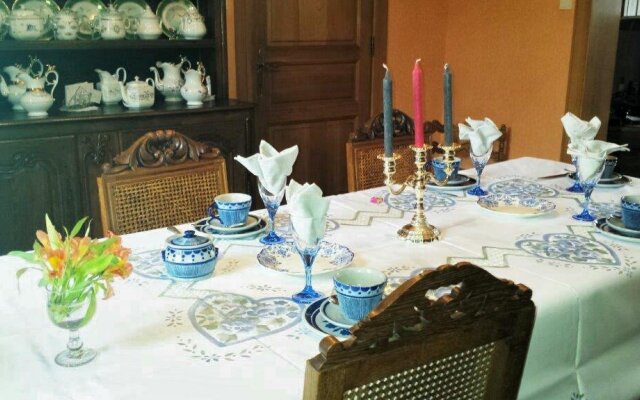 B&B Au Jardin Fleuri