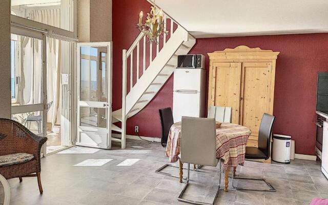 Appartement Jullouville, 2 pièces, 4 personnes - FR-1-361-32