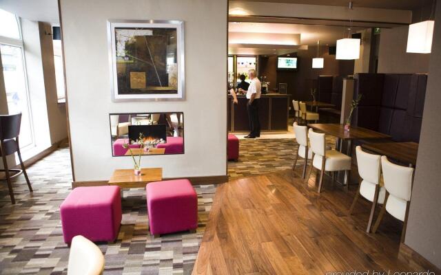 Mercure Doncaster Centre Danum Hotel