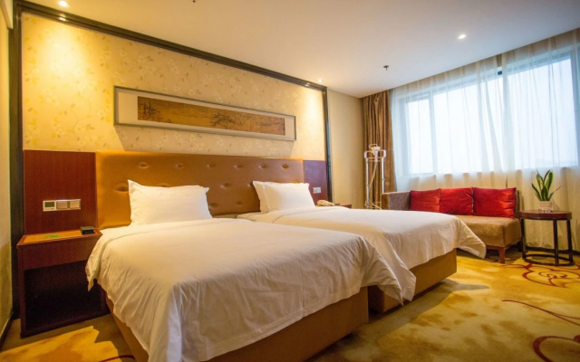 CYTS Shanshui Fashion Hotel Longquanyi