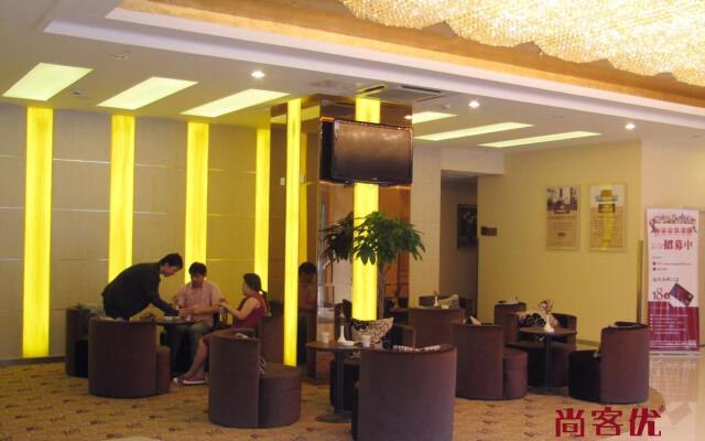Wuxi Thank Hotel - Hubin Road Branch
