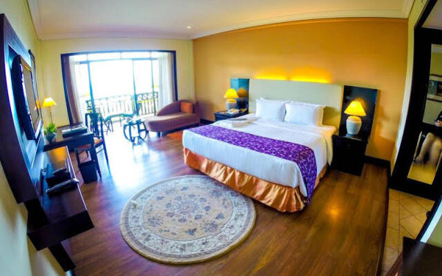 Villa at Nexus Resort & Spa Karambunai