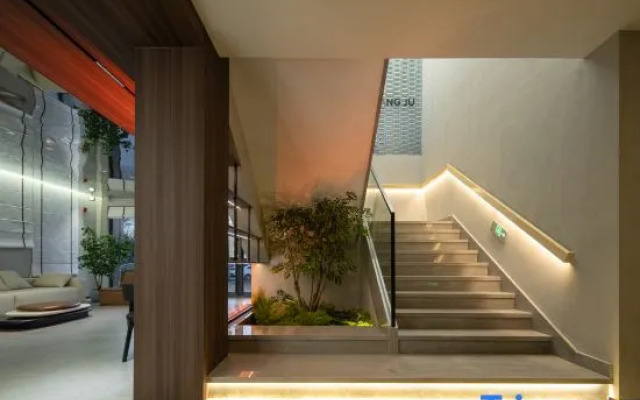 Yunshangju Hotel (Shenyang Taoxian Airport Branch)