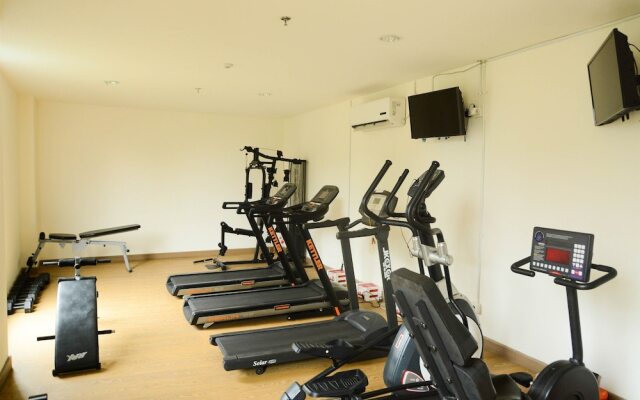 TreePark Apartments Serpong