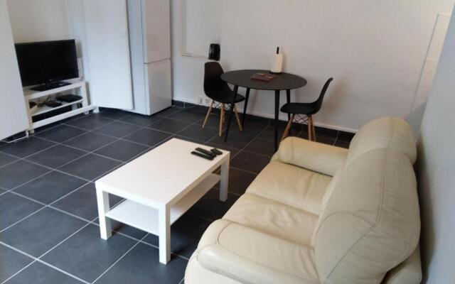 "O'Couvent" - Appart 1 chambre 44 m2 - rdc extérieur