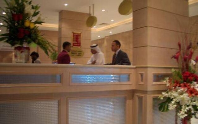 Al Jazira Hotel