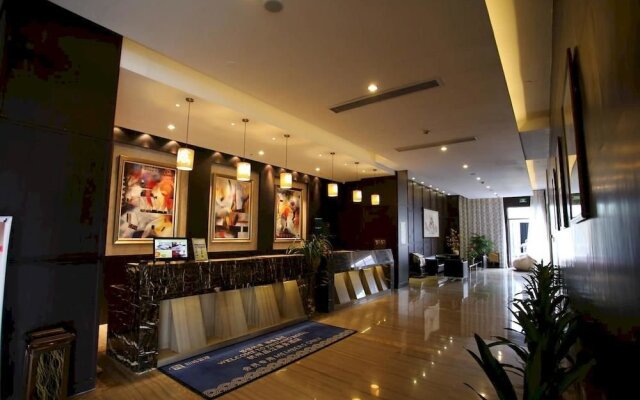 Hangzhou Pinjiang Business Hotel