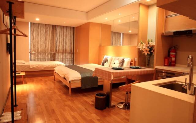 Xi'an Tangyun Aparthotel