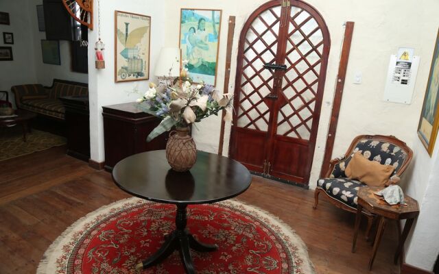 Casa Carmelita Hotel