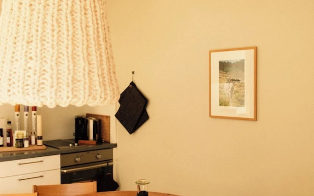 Tanafreida Apartments