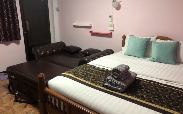 Tonkaew Khaokho Resort