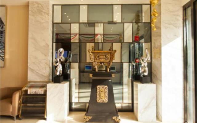 City Comfort Inn Wuhan Hanyang Avenue Wangjiawan Metro Station