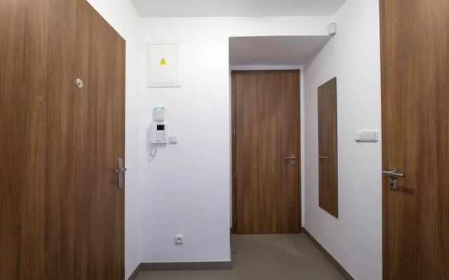 Residence Dobrovskeho 30