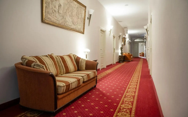 Spa Hotel Europa Royale Druskininkai
