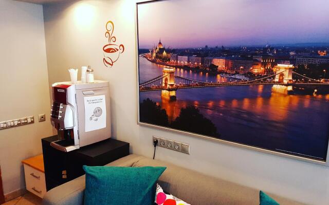 Nova Apartments Budapest