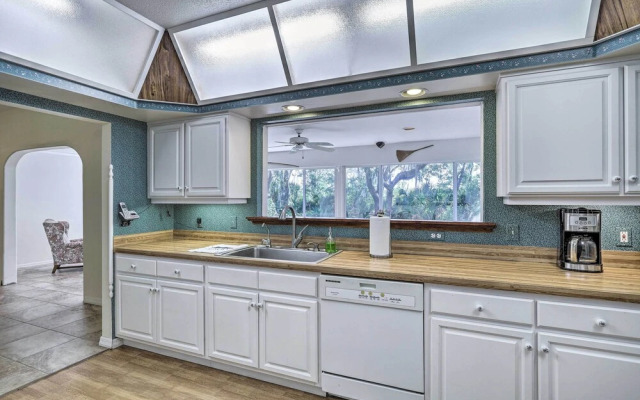 Titusville Vacation Rental Home Near Parks & Golf!