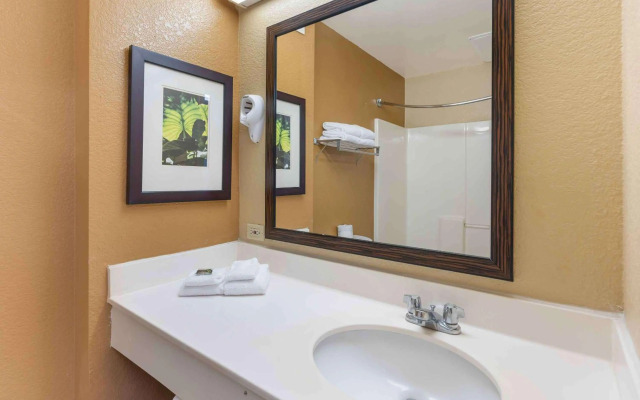 Extended Stay America Suites Dublin Hacienda Dr