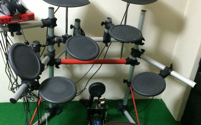 Music Oasis Snow Angel in Kitashiga