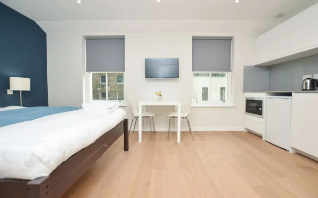 Fitzroy Serviced Apartments by Concept Apartments