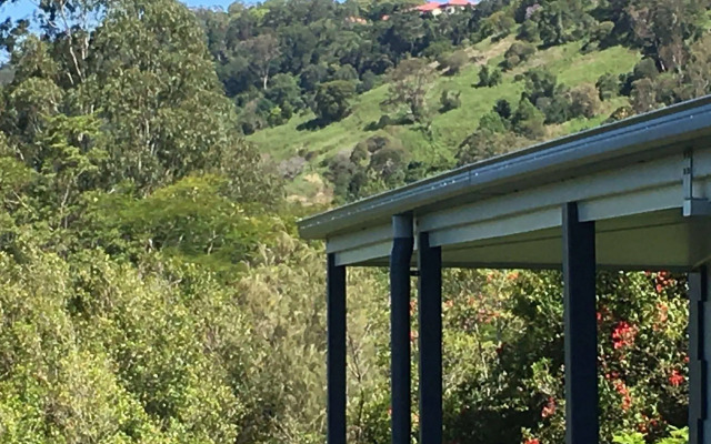 The Country House at Hunchy Montville