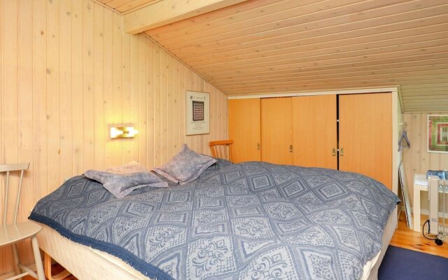 Lovely Holiday Home in Jutland With Barbecue