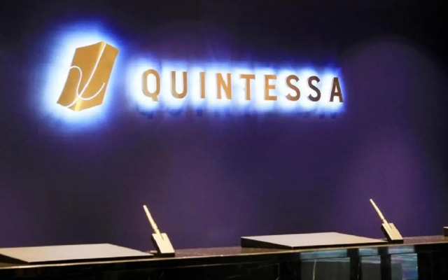 Quintessa Hotel Fukuoka Tenjin Comic & Books