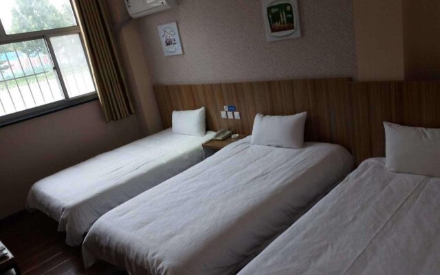 Eaka 365 Hotel Cangzhou Suning Sushui Road Branch