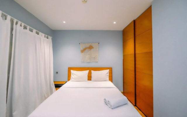 Modern Look 2BR at Sentul Tower Apartment