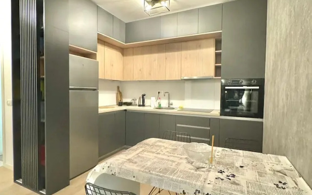 Modern One Bedroom Apartment