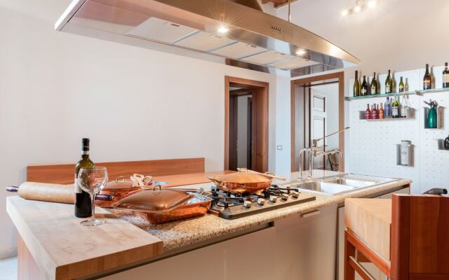 Exclusive Corso Italia Penthouse