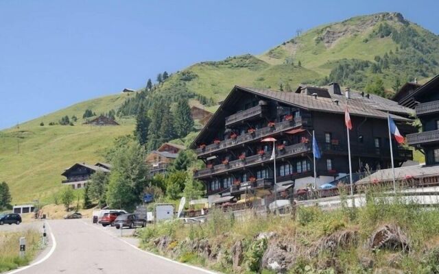 Appartement Myrtilles 25