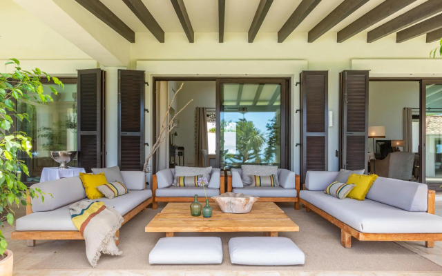 Casa del Mar in Benalmádena