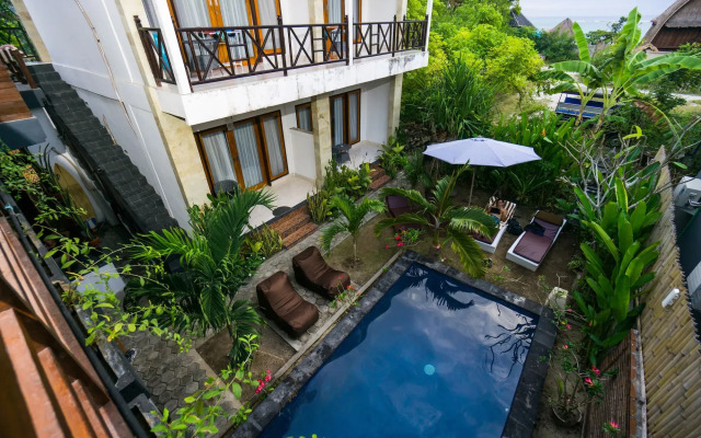 Nyuh Gading Home Stay Lembongan