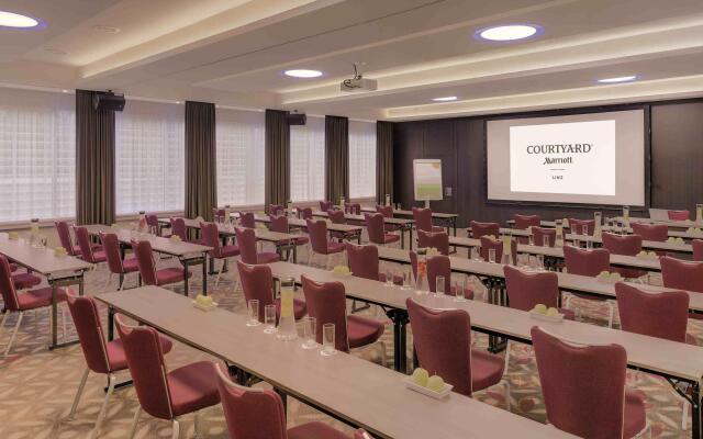 Courtyard by Marriott Linz