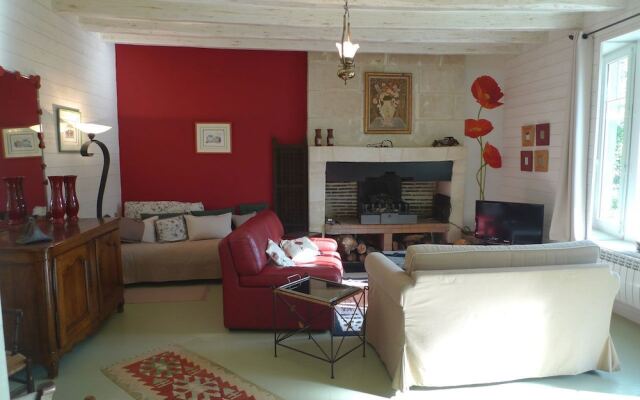 Château de l'Hérissaudière - Gîtes