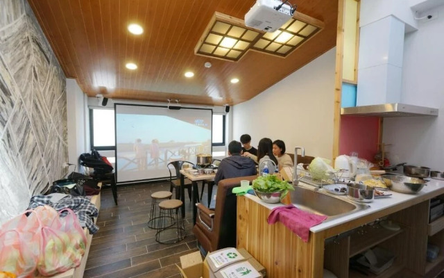 Tainan Twin Cities Homestay