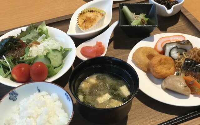 Hotel Aqua Kurobe