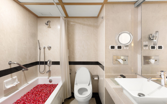 Royal Cliff Beach Hotel Pattaya