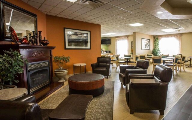 Comfort Inn Asheville Airport