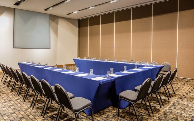 Fiesta Inn Pachuca Gran Patio