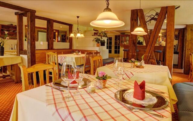 Landhaushotel Bingger