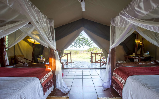 Mbuzi Mawe Serena Camp