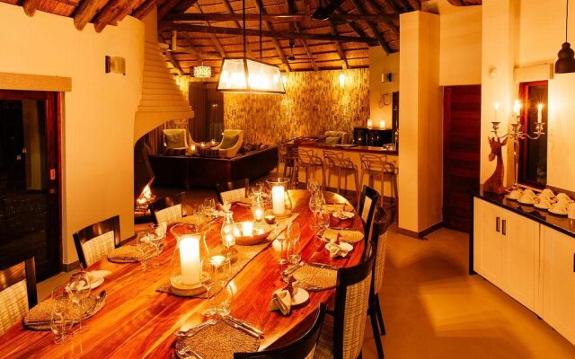 Tambuti Lodge