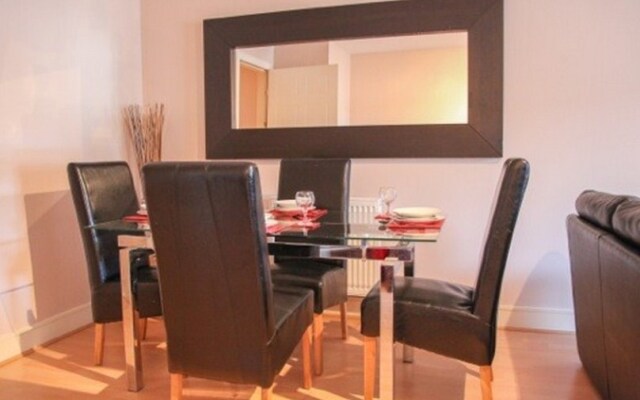 Edinburgh Playhouse Apartments