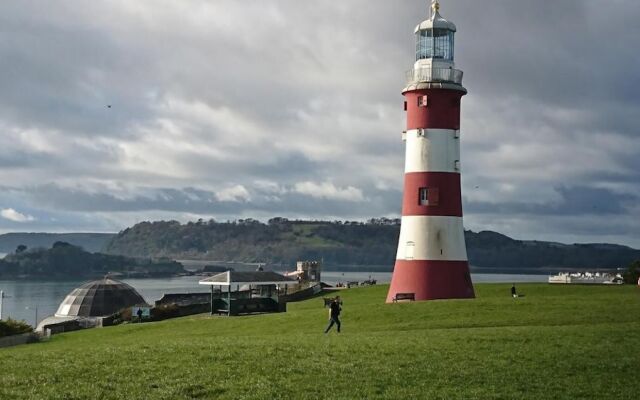 The Kynance Hotel on Plymouth Hoe