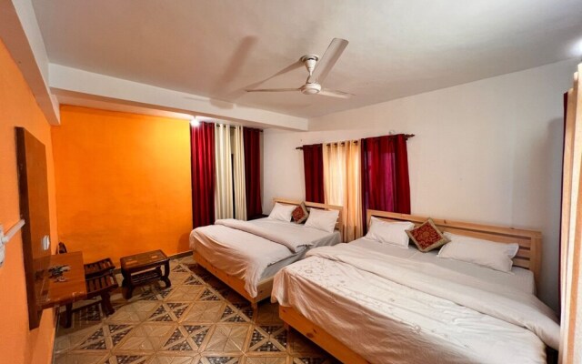 Goroomgo Uday Homestay Himachal Pradesh