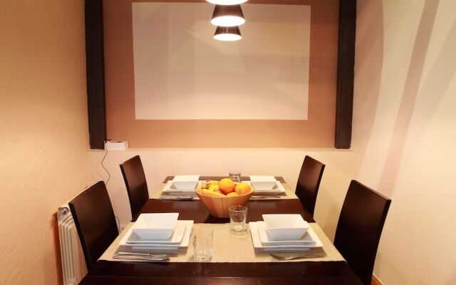 Holidays2Malaga Terrace Center Apartments