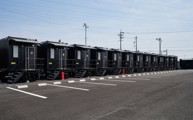 HOTEL R9 The Yard Kaizu