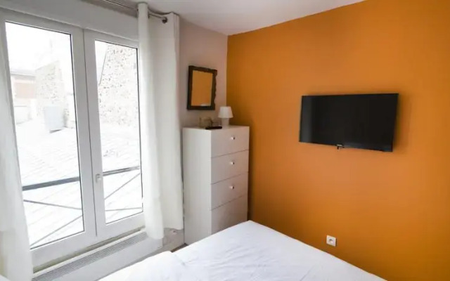 La Suite Paradis